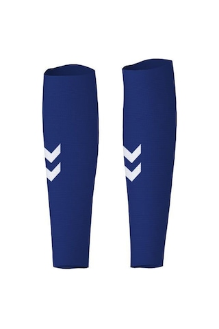 Hummel Matera Kesik Futbol Çorabı Mavi Siyah