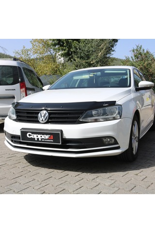 Volkswagen Jetta 2011-2019 Yıl Aralığı Uyumlu Kaput Rüzgarlığı 4mm