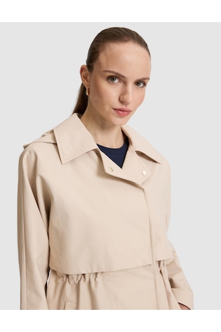 Pierre Cardin Kadın Bej Kaban 50322469-vr011