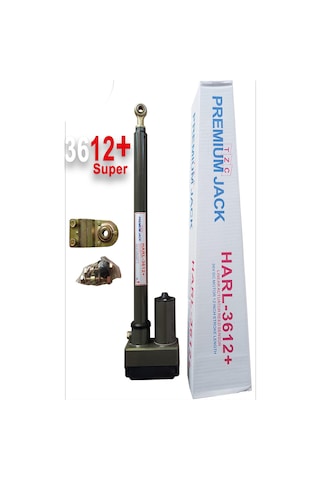 12 Inçh Uydu Çanak ve Kuluçka Kollu Motor Jack Harl-3612