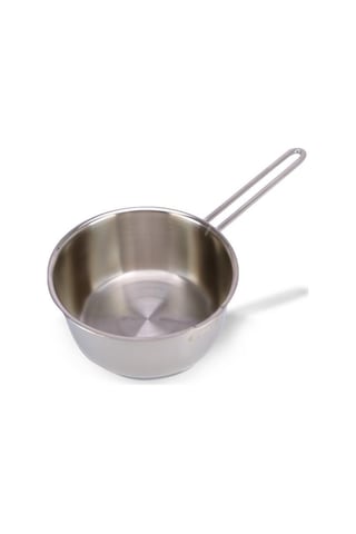 Digithome Paslanmaz Çelik Saplı Dökme Ağızlı Sosluk Sütlük Tava 16 Cm - 152.4002.16