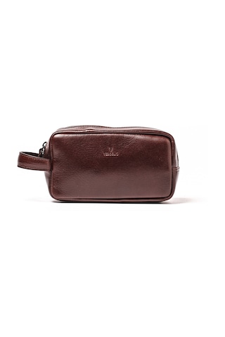 Tea El Çantası Erkek Diğer 4290 Vergelio Purse Matte Crystal Clutch Bag Siyah