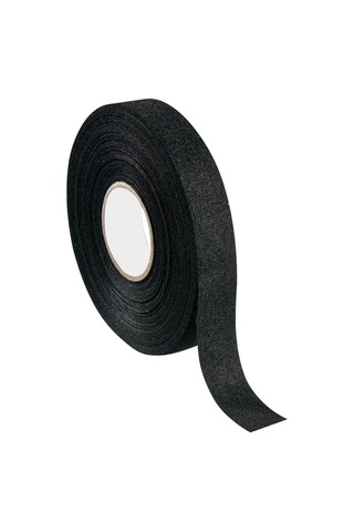 Trobus Bez Kablo Bandı Isıya Dayanıklı 19 Mm X 15 Metre Siyah