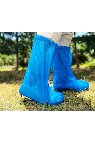 Çizme Galoşu 50'li Paket 25 Çift