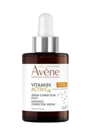 Avene Vitamin Activ Cg Corrective Radiance Serum 30 ML