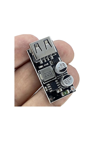Qc2 Qc3 Hızlı Şarj Modülü Usb Soket Çıkışı 5v 3a