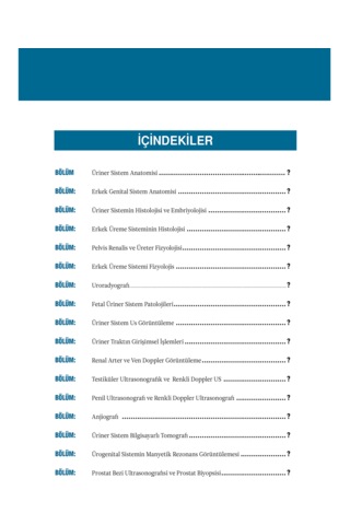 Temel Üroloji 5. Baskı Ameliyat Videoları İlaveli