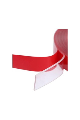 Gürçay Silikonlu Çift Taraflı Bant 19Mm - 33 Metre