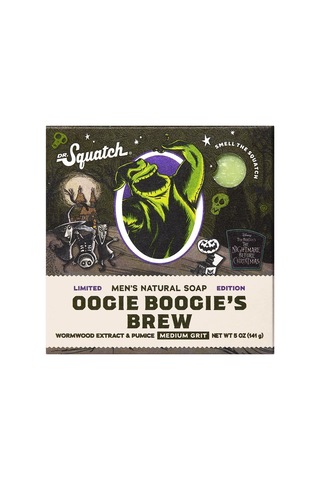 Dr.squatch Oogie Boogie S Brew Erkek Sabunu 141gr Diğer