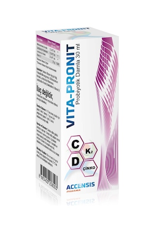 Vita-Pronit Probiyotik Damla