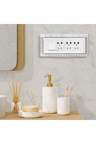 Pazly Temizlemek Suntek Su Kapağı Geçirmez Fiş Çıkış Anahtar Rj