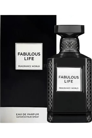Fragrance World Fabulous Life Edp 80 Ml Unisex Parfüm Diğer