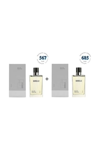 Bargello 567 + 685 Erkek Parfüm EDP 50 ML Fresh - Mnms50567685 Aromatik