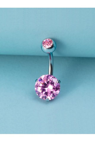 İ&beauty Göbek Dairesi Piercingi 351050099 Pembe