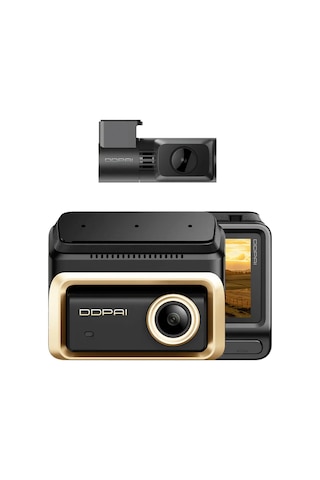 Ddpaı Z90 Master Dual Araç Kamerası