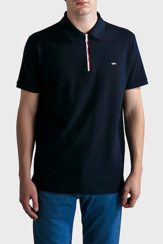 Paul & Shark Erkek Polo Yaka T Shirt 24411314 013 Lacivert Lacivert
