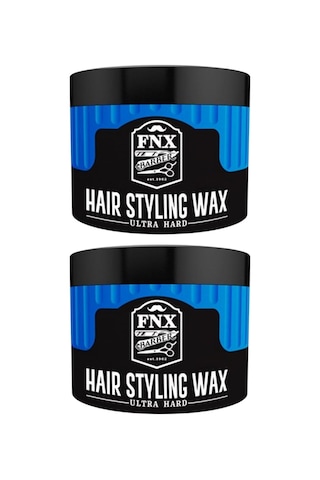 Fnx Ultra Hard Parlak Görünüm Wax 2 x 150 ML