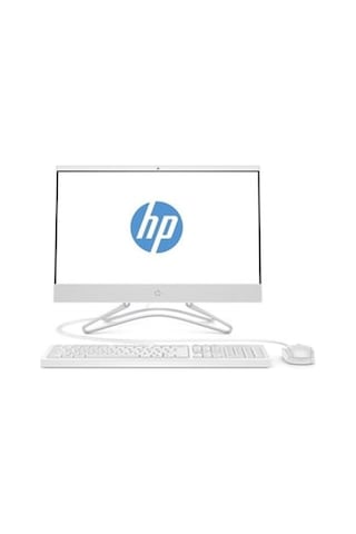 HP 200 G4 205R0ES i3-10110 4 GB 256 GB SSD 21.5" Free Dos AIO Masaüstü Bilgisayar