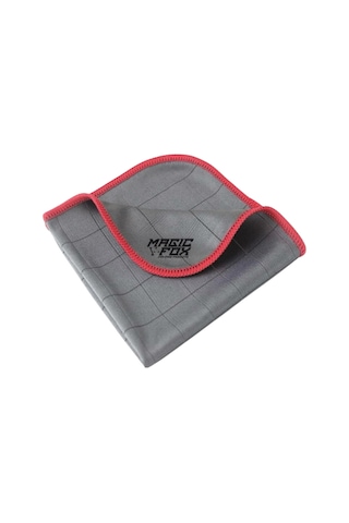 Karbon Cam Bezi 40x40cm - 425 Gsm Yüksek Teknoloji İle Üretilmiş Hav/tüy Bırakmayan Temizlik