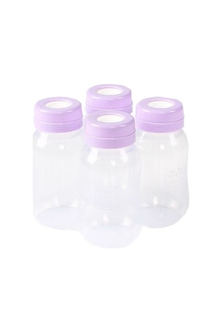 Wee Baby Süt Saklama Kabı 4 x 150 ML