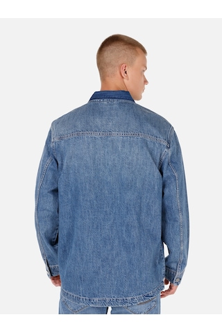 Colin's Colins Mavi Erkek Ceket Cl1070611 Q1.v1 Dn43662 Denim