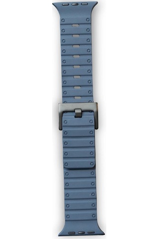Watch 42mm Magnus Mıknatıslı Silikon Kordon - Mavi