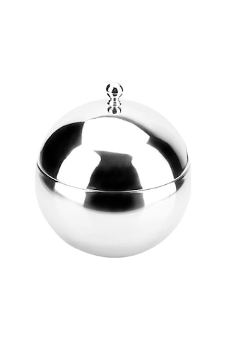 Suntek  Magideal Kokteyl Partileri İçin Yalıtımlı Kapaklı Buz Kovası Gri