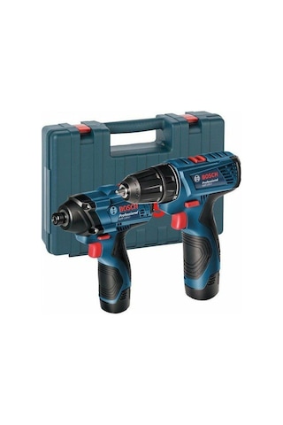 Bosch Gsr 120 Li +gdr 120 Li Set