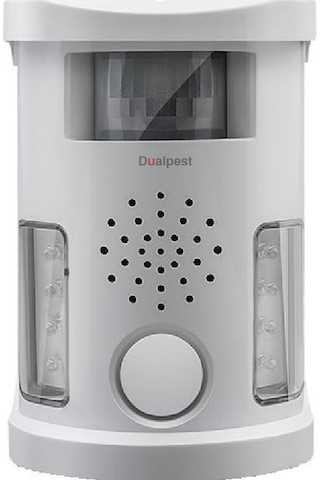Dualpest AN-B010 Elektromanyetik Pilli ve Şarjlı Kedi Köpek Kuş Kovucu