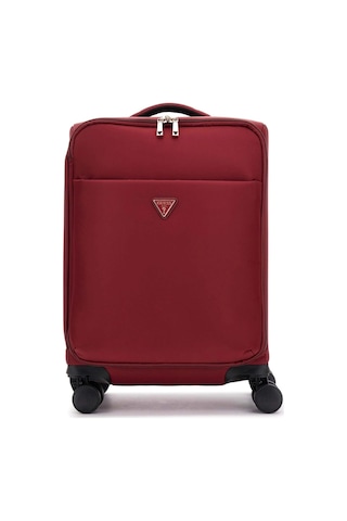 Guess Follie Kadın Kabin Boy Valiz Twnn9676983 Kırmızı