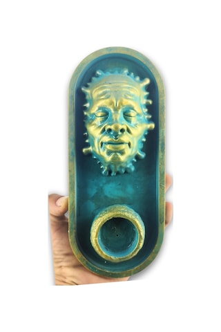 Yüz Çubuk Tütsülük Ve Tealight