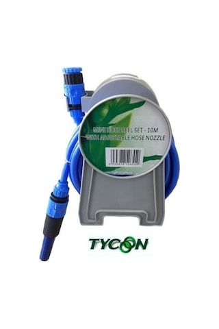 Tycoon Ty4211-1 Mini Jet Sprey Hortum Seti