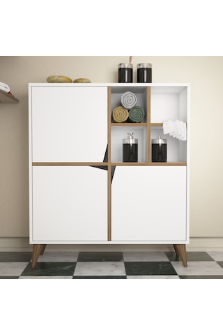 Variant Pulse Çok Amaçlı Dolap-Kitaplık (318021080)