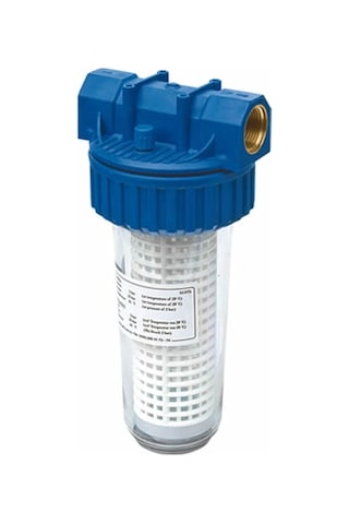 Sufil Filtre 10"+Yıkanabilir Filtre 1"