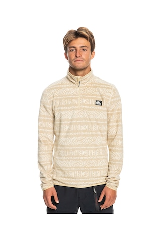 Quıksılver Quiksilver Aker Hz Fleece Erkek Bej Polar Tgw6