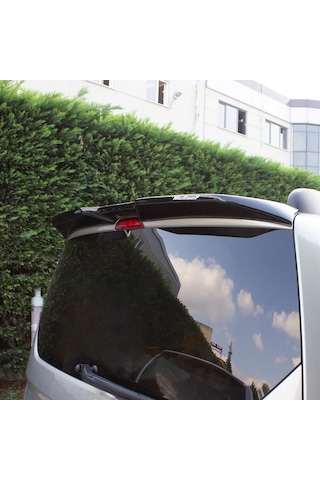 Msotodizayn Ford Courier Abarth Spoiler 2014 ve Sonrasına Uyumludur Yarasa Aracınızın Rengi