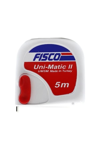 Fisco Metre Um5 Mt 5 M