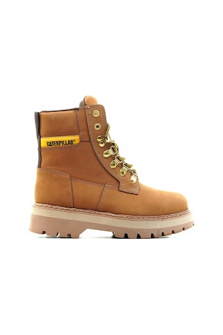 Caterpillar Cat Unısex Hakiki Deri Günlük Bot 36-40 22k Sophıst U Tarçın Nubuk TARÇIN NUBUK