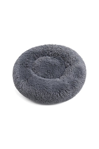 Mufunye Kendiliğinden Isınan Kaymaz Tabanlı Yumuşak Kedi Yatağı H