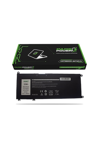 Dell G3 3579, P75f002 Batarya - Pil Pars Power