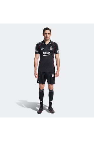 Adidas Bjk 3 Erkek Şort Jd1415 Siyah