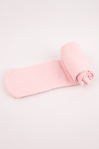 Le Mabelle Pembe Kız Çocuk Koton Külotlu Çorap Pembe