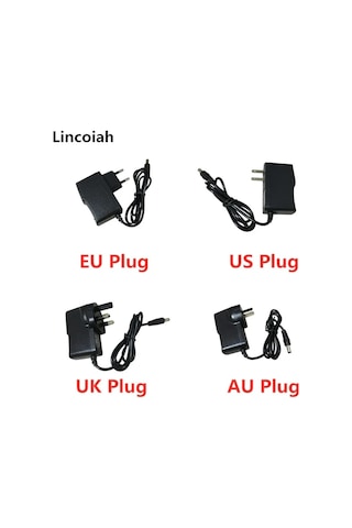 5v 2a Dc 4.0-1.7mm-1pcs 5v 2a Şarj Güç Adaptörü Kaynağı Dc 4.0 1.7mm Android Tv Kutusu İçin