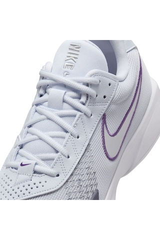 Nike Nıke Fb2599-002 Airzoom G.t.cut Academy Basketbol Ayakkabısı Gri
