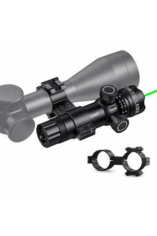 Ws-603 Profesyonel Bağlantılı Yeşil Lazer 532nm