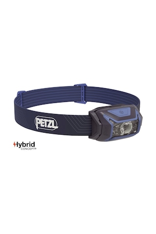 PETZL Actik Kafa Feneri 2023 Mavi