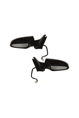 Corolla Uyumlu Dikiz Ayna Sağ-Sol Elek+Sinyal+Katlanır 9 Fişli 2013-2016