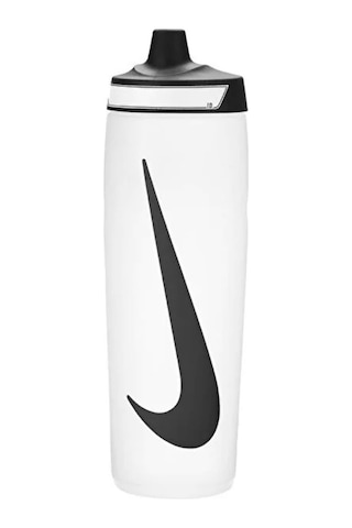 Nike Refuel Bottle 24 Oz 700 Ml Suluk Matara Beyaz
