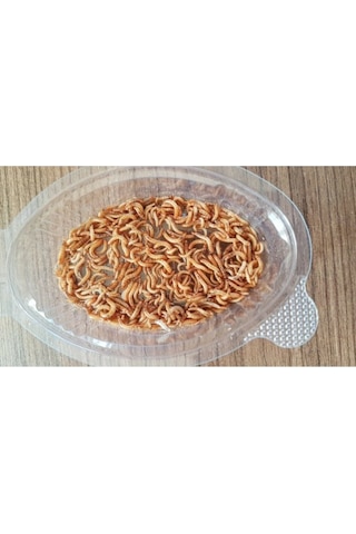 Un Kurdu Mikro 1-1.5 Cm Boy 100 Adet Un Kurdu Mikro 1-1.5 Cm Boy 100 Adet