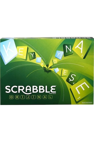 Mattel Games Scrabble Y9611